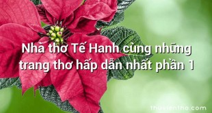 Nhà thơ Tế Hanh cùng những trang thơ hấp dẫn nhất phần 1