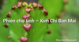 Phiên chợ tình – Kim Chi Ban Mai